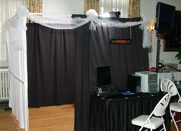 Party Booth - Photo Booth Rentals DC